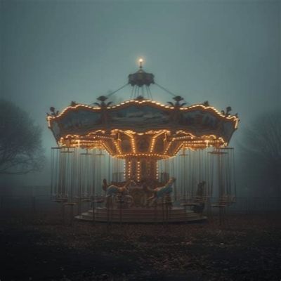 Carousel een melancholische indie-pop hymne met een hypnotiserende beat