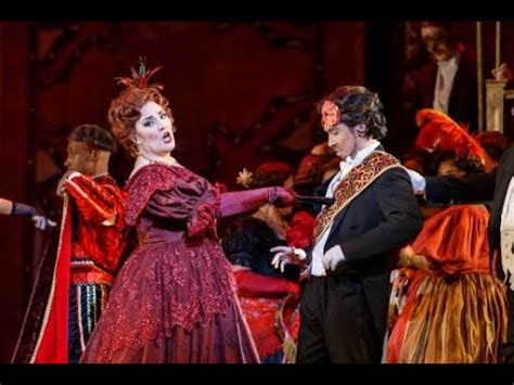 La Traviata: Een drama vol hartverscheurend belcanto en overweldigend orkestgeluid