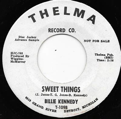  Sweet Thing vertaalt melancholie naar groovy soul 