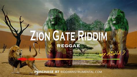  Zion Gate, een melancholische reggae-ballade vol warme harmonieën